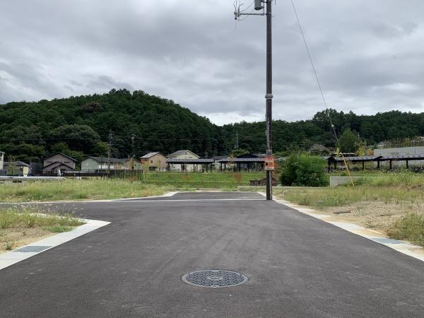 京都市北区上賀茂本山の土地