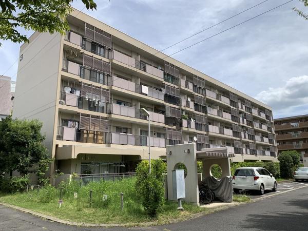 東大路高野第二住宅第3号棟