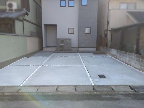 京都市北区上賀茂蝉ケ垣内町の新築一戸建