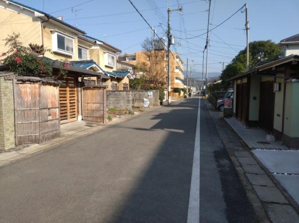 京都市北区上賀茂蝉ケ垣内町の新築一戸建