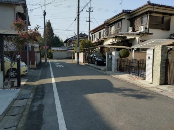 京都市北区上賀茂蝉ケ垣内町の新築一戸建