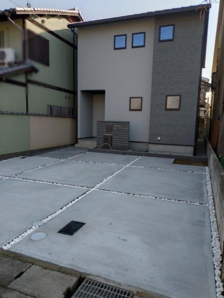 京都市北区上賀茂蝉ケ垣内町の新築一戸建