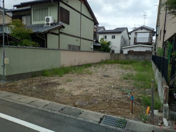 京都市北区上賀茂蝉ケ垣内町の新築一戸建