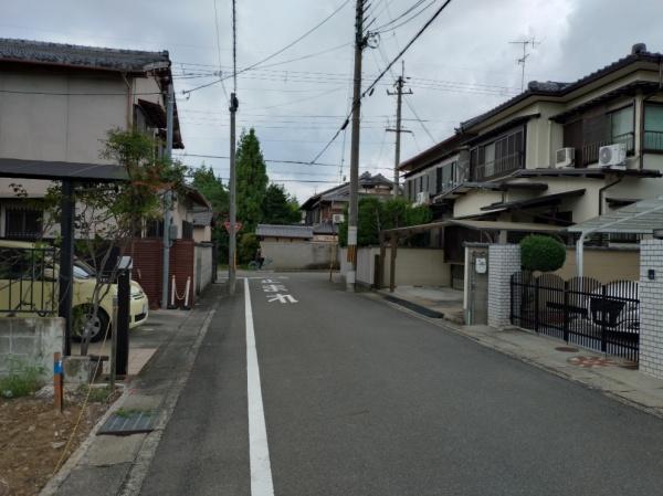 京都市北区上賀茂蝉ケ垣内町の新築一戸建(その他)
