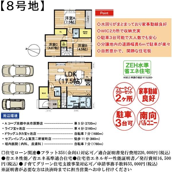 １期８号地