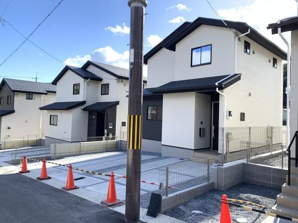 １期８号地