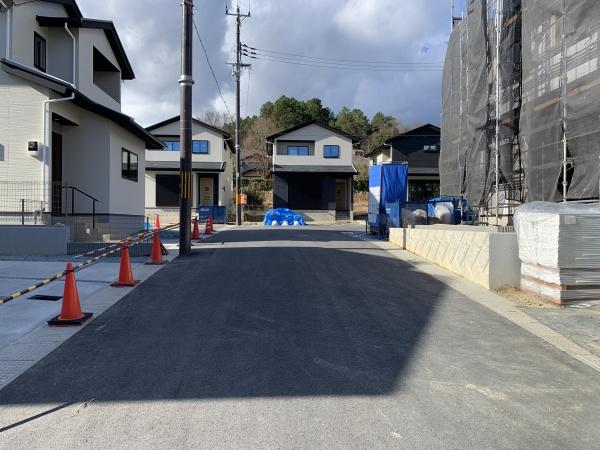 １期８号地