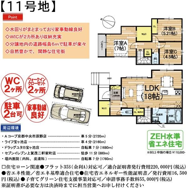 １期１１号地