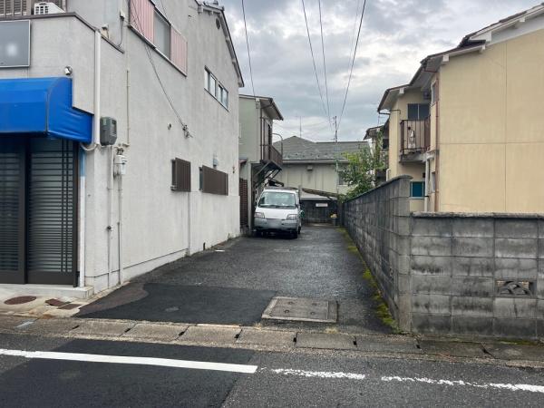 京都市北区西賀茂水垣町の中古一戸建
