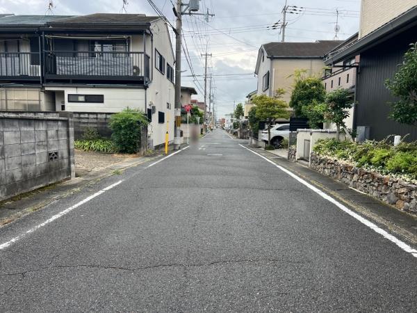 京都市北区西賀茂水垣町の中古一戸建