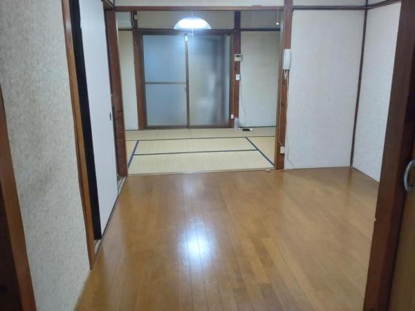 京都市左京区田中西浦町の中古テラスハウス