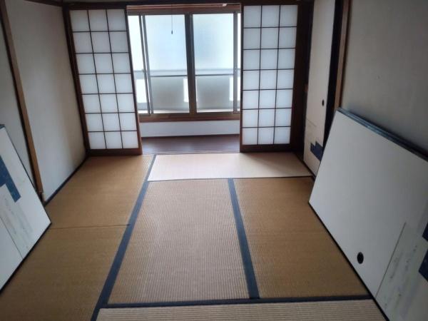 京都市左京区田中西浦町の中古テラスハウス