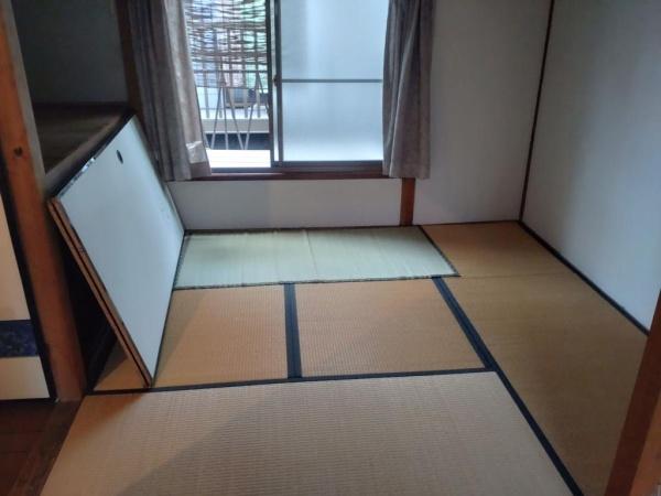 京都市左京区田中西浦町の中古一戸建て(和室)