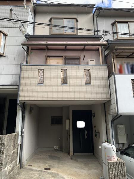 京都市北区大北山原谷乾町の中古一戸建