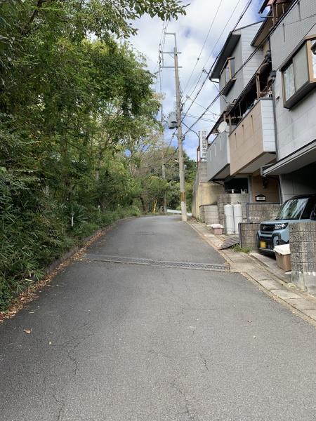 京都市北区大北山原谷乾町の中古一戸建