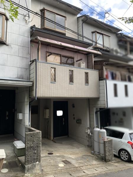 京都市北区大北山原谷乾町の中古一戸建