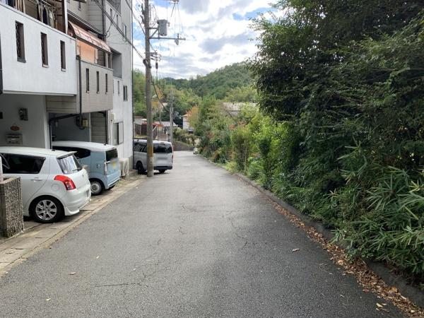 京都市北区大北山原谷乾町の中古一戸建て