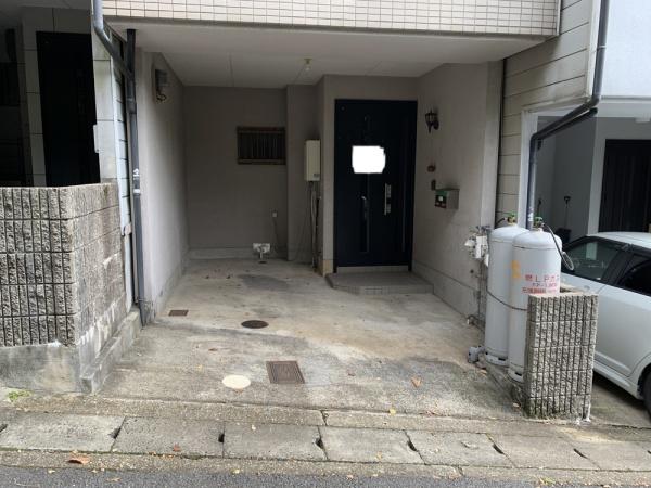 京都市北区大北山原谷乾町の中古一戸建て