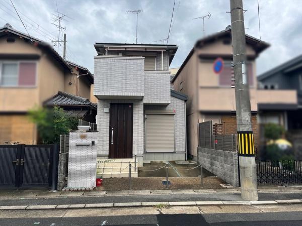 京都市北区西賀茂川上町の中古一戸建