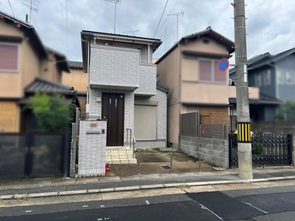 京都市北区西賀茂川上町の中古一戸建