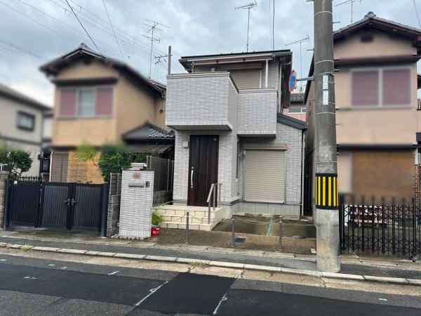 京都市北区西賀茂川上町の中古一戸建