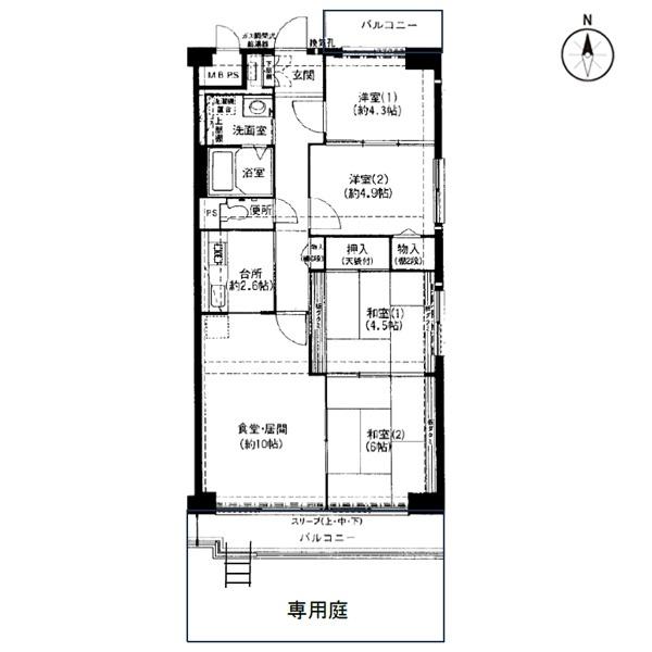京都上京ハウス４号棟