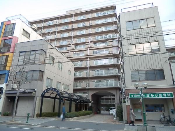 京都上京ハウス４号棟