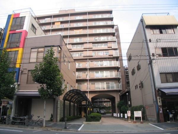 京都上京ハウス４号棟