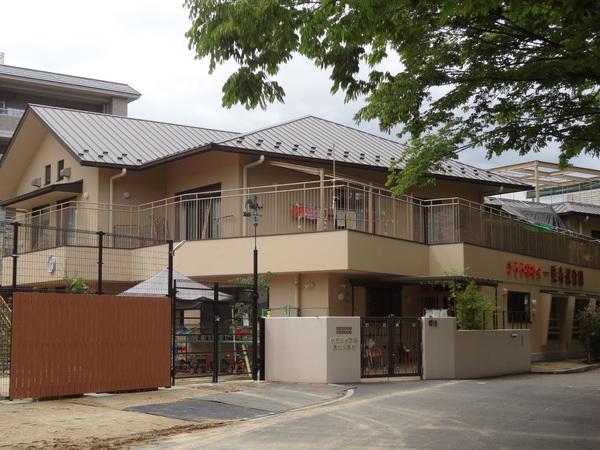 京都市左京区一乗寺地蔵本町の土地(一乗寺保育園)