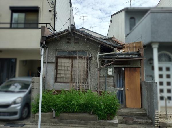 京都市左京区一乗寺地蔵本町の売土地