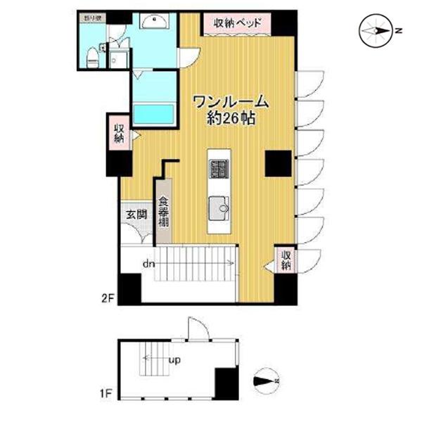 アクシルコート堀川今出川