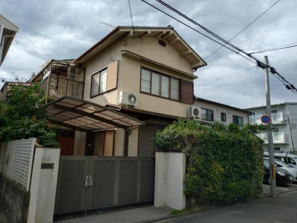 京都市左京区田中飛鳥井町の中古一戸建