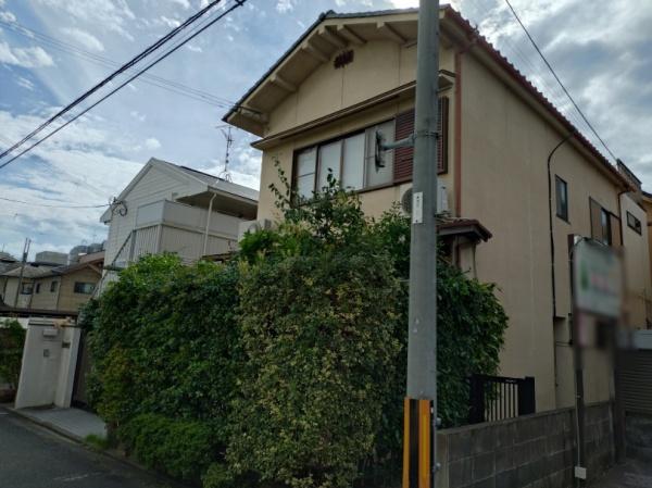 京都市左京区田中飛鳥井町の中古一戸建