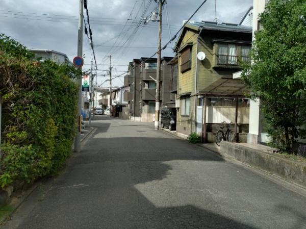 京都市左京区田中飛鳥井町の中古一戸建