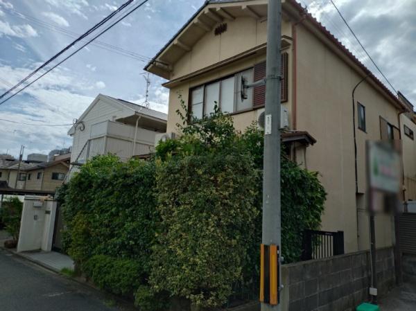 京都市左京区田中飛鳥井町の中古一戸建