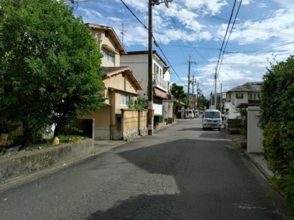 京都市左京区田中飛鳥井町の中古一戸建て