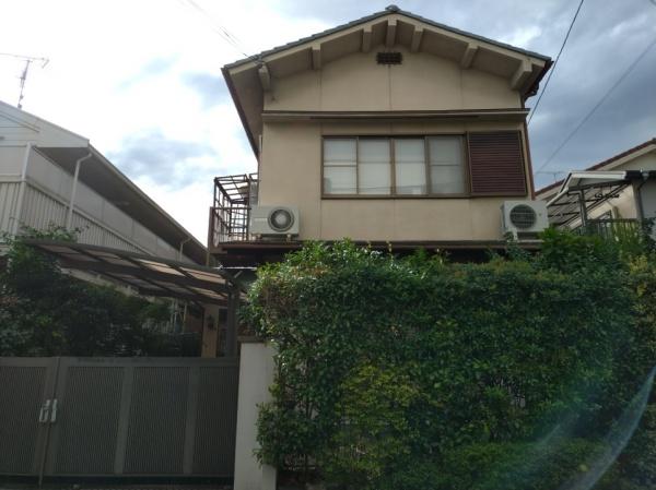 京都市左京区田中飛鳥井町の中古一戸建て