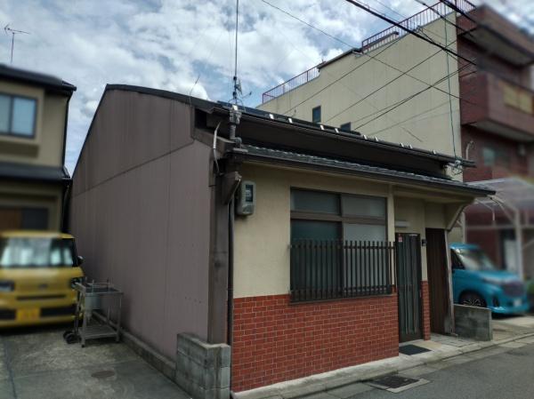 京都市上京区室町通寺之内上る３丁目上柳原町の売土地
