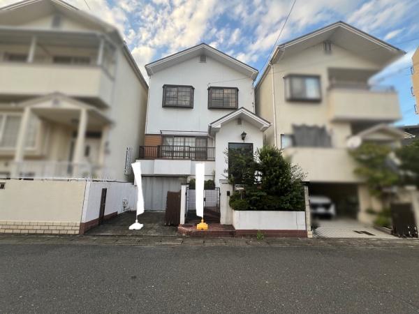 京都市北区紫竹上堀川町の売土地