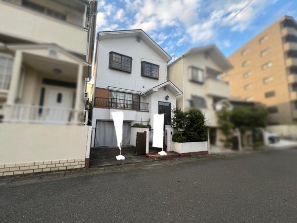 京都市北区紫竹上堀川町の売土地