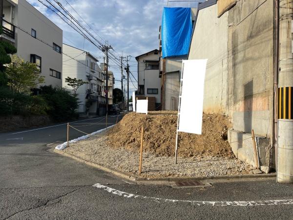京都市北区紫野南花ノ坊町の売土地