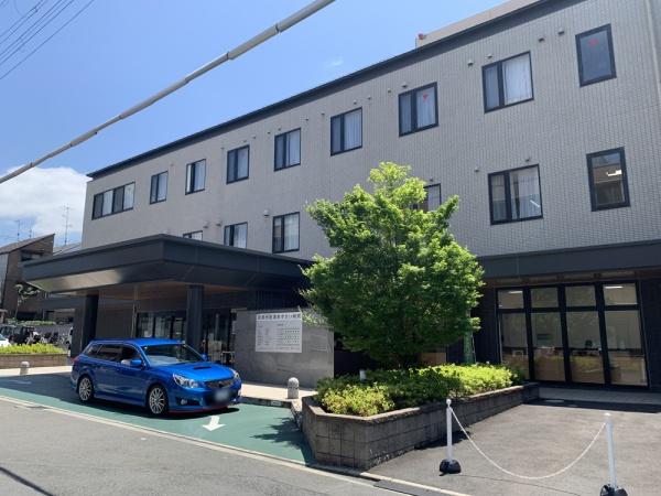 京都市左京区北白川西町の中古一戸建て(公益社団法人信和会京都民医連あすかい病院)