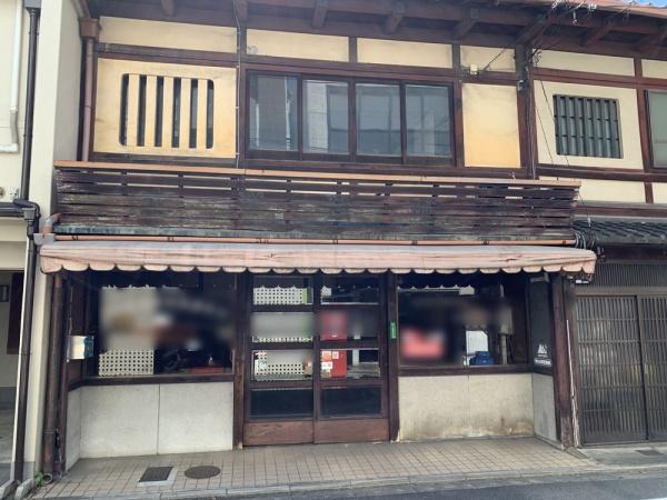 京都市上京区下立売通千本西入稲葉町の中古一戸建て