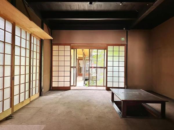 京都市上京区下立売通千本西入稲葉町の中古一戸建