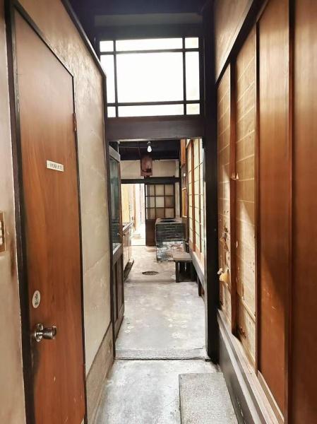 京都市上京区下立売通千本西入稲葉町の中古一戸建