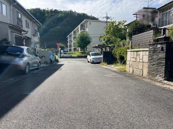 京都市左京区岩倉中在地町の中古一戸建て