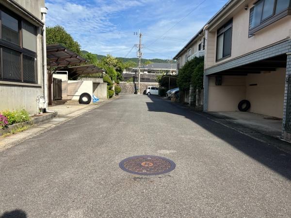 京都市左京区岩倉中在地町の中古一戸建て