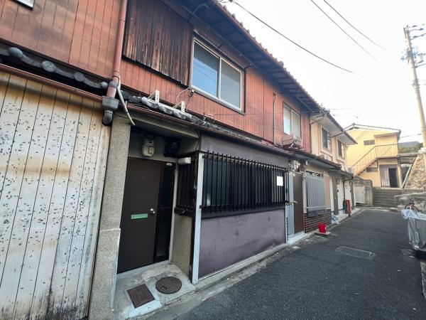 京都市左京区岡崎西福ノ川町の中古一戸建て