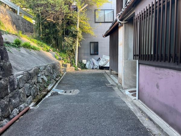 京都市左京区岡崎西福ノ川町の中古一戸建て