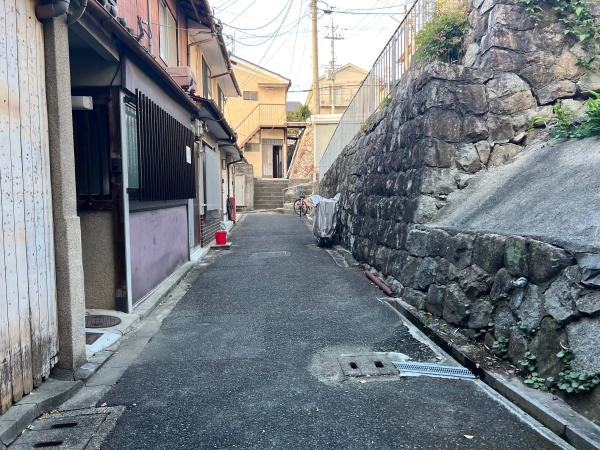 京都市左京区岡崎西福ノ川町の中古一戸建て